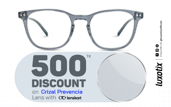 Lenskart 500 Web Banner Mobile