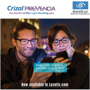 Crizal Prevencia 1