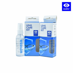 Essilor Lens Cleaner Combo Pack