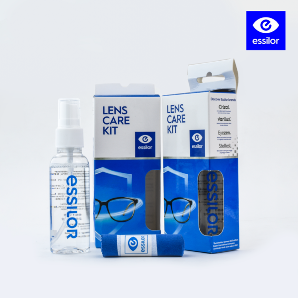 Essilor Lens care kit combo