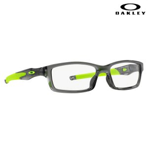 Oakley Crosslink OX 8029 0253  Grey Smoke 01