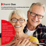 Shamir Duo Lens