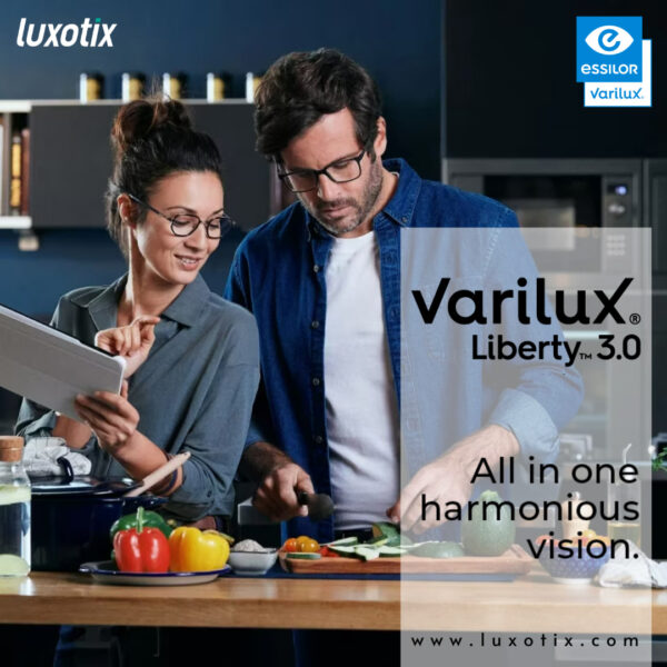 Varilux Liberty 3.0