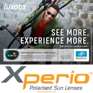 essilor xperio sun lens 1