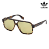 Adidas OR0066 52Q Double Bridge Sunglasses For Men