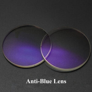 basic anti blue lens
