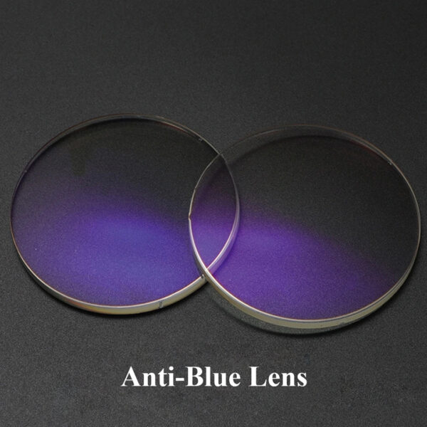 Basic Blue Cut Lens