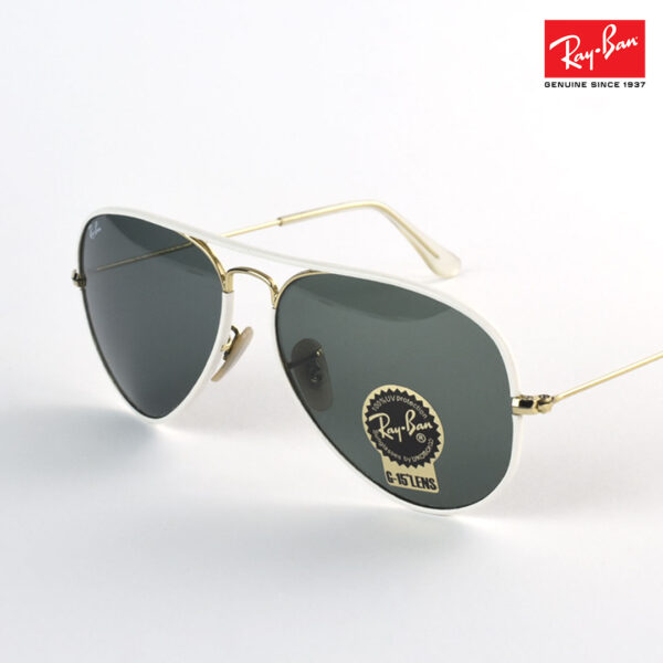 Ray Ban RB3025 J M Aviator Full Color .2