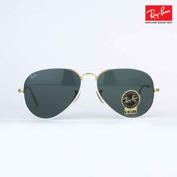 Ray Ban RB3025 J M Aviator Full Color .3