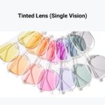 Tinted Lens (Single Vision)