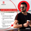 Shamir Single Vision Polarized Lenses