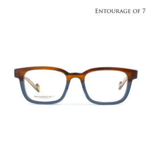 Entourage Of 7 Archer Bi-Color Eyeglasses