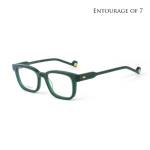 Entourage Of 7 Archer Green Eyeglasses