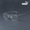 Puma PU01260 003 Full Rim Eyeglasses