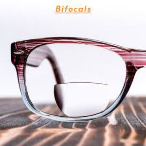 Bi-focal Lens