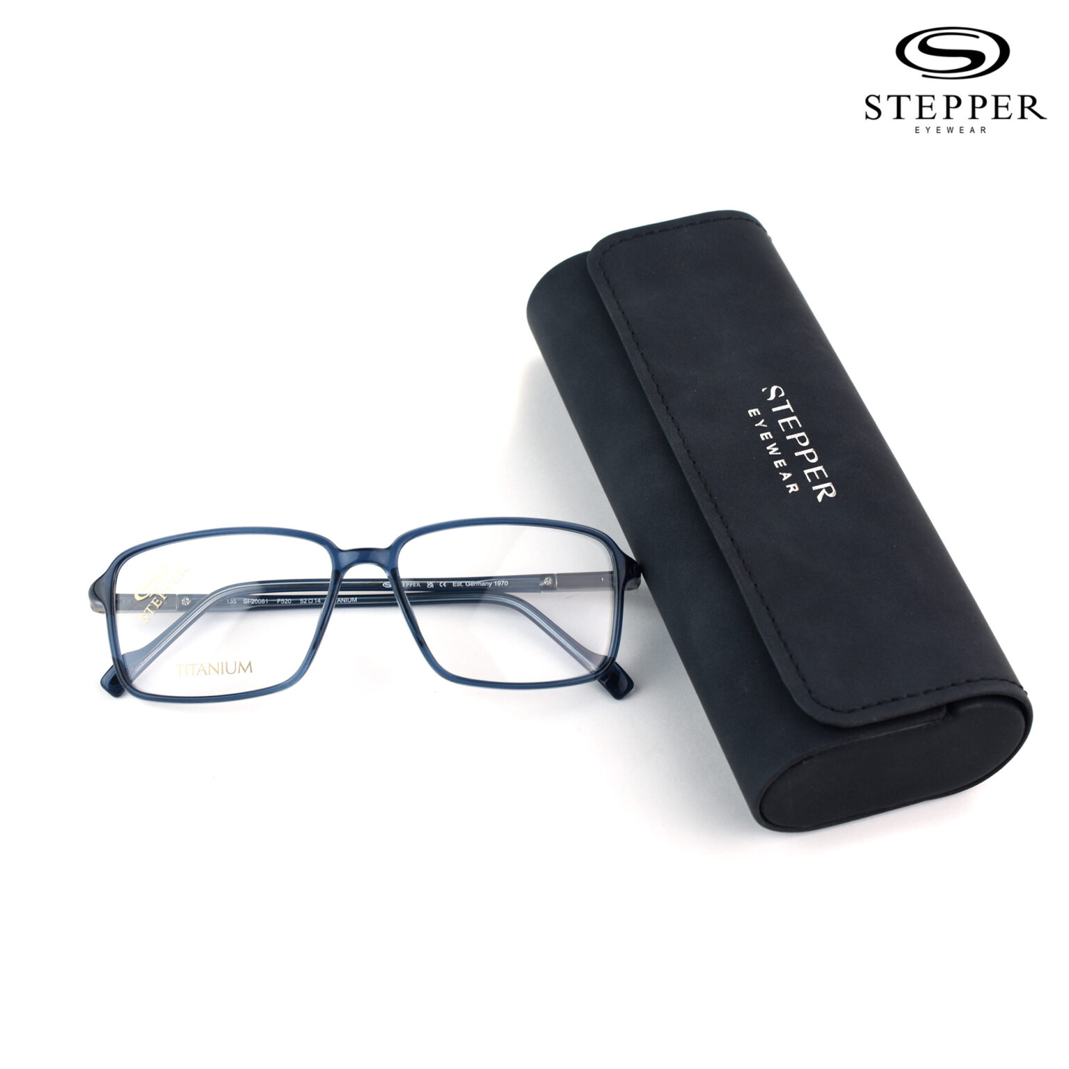 Stepper SI-20081 F520 Eyeglasses for Men - Luxotix