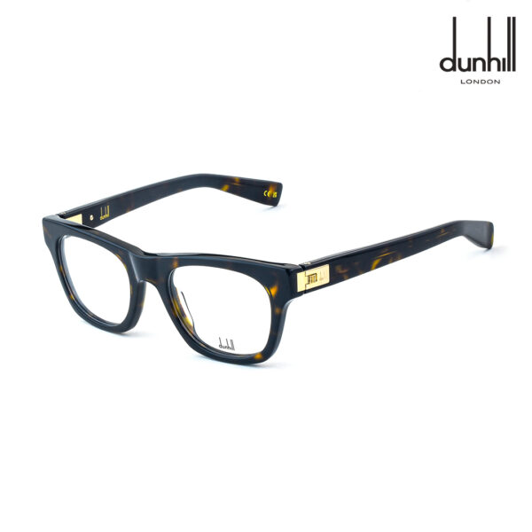 Dunhill DU0090O 002 Square Eyeglasses For Men
