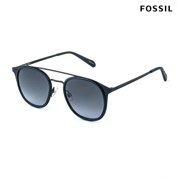 Fossil FOS 2110/G/S 0039O Matte Black Sunglasses