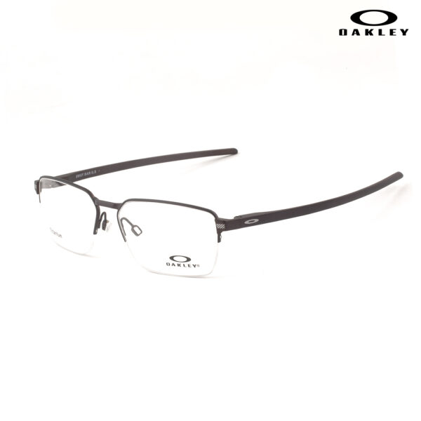Oakley Sway Bar 0.5 OX5076-0354 Matte Brushed Grenache Eyeglasses