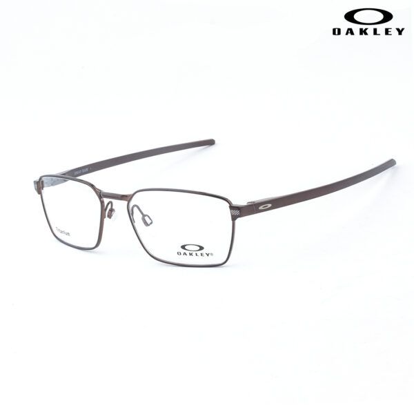 Oakley Sway Bar Brushed Grenache Eyeglasses