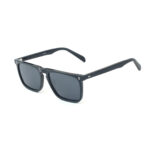 PR 11008 C01 Black Square Sunglasses