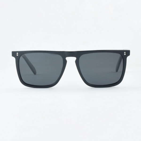Black Sunglasses Front view