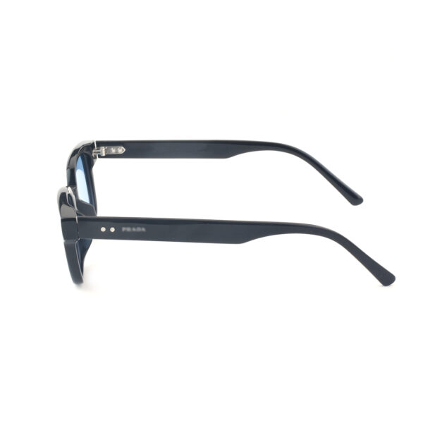 PR 6614 C01 Square Sunglasses For Men