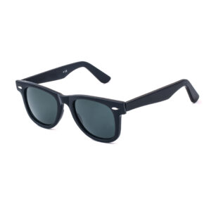 Stylish Black Wayfarer Sunglasses RBS 5652