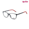 Sprint SN 9959 C2 Black Oval Eyeglasses For Women