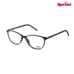 Sprint SN 9960 C1 Small Fit Solid Black Eyeglasses For Women