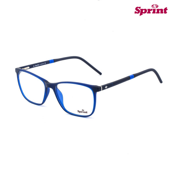 Sprint SN 9965 C2 Small Fit Blue Eyeglasses For Men & Women