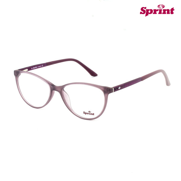 Sprint SN 9966 C5 Small Fit Purple Eyeglasses For Women
