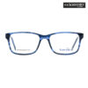 Sorrento SR 878 C5 Blue Rectangle Eyeglasses