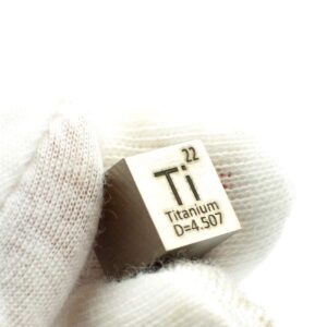 Titanium as Eyeglasses Material