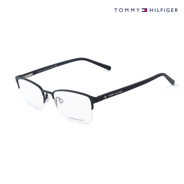Tommy Hilfiger TH 1748 003 Half Rim Eyeglasses For Men & Women