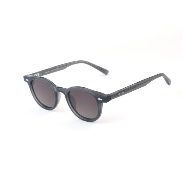 PR 6607 C02 Round Sunglasses