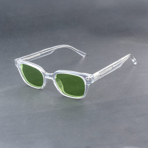 PR 6614 C03 Square Sunglasses