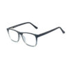Westin B0801 Gradient Rectangle Eyeglasses