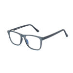 Westin B0801 Grey Rectangle Eyeglasses