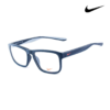 Nike 7104 413 Rectangle Eyeglasses For Men & Women