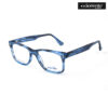 Sorrento R 898 C3 Rectangle Blue Eyeglasses