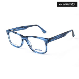 Sorrento R 898 C3 Rectangle Blue Eyeglasses
