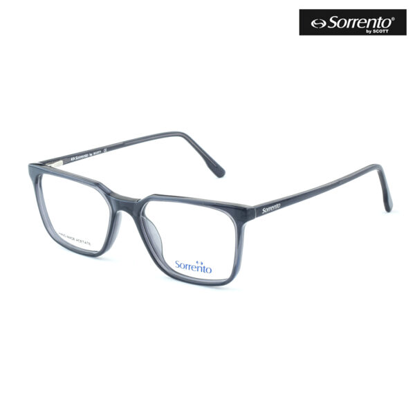 Sorrento SR 903 C4 Rectangle Grey Eyeglasses