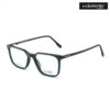 Sorrento SR 903 C5 Rectangle Olive Eyeglasses