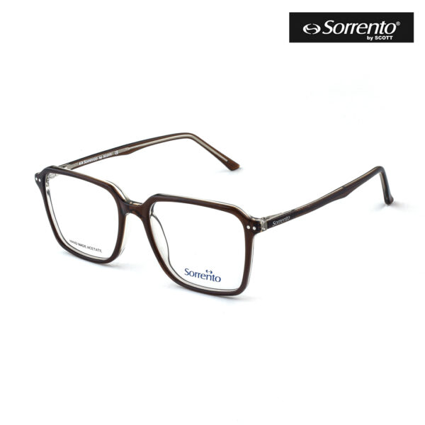 Sorrento SR 907 C3 Rectangular Eyeglasses For Men