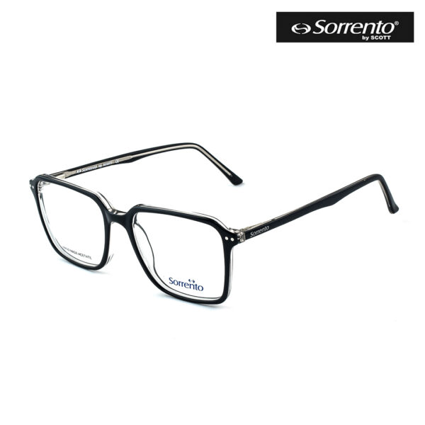 Sorrento SR 907 C6 Rectangular Eyeglasses For Men