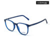 Sorrento SR 910 C3 Round Blue Eyeglasses
