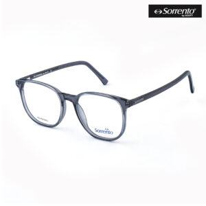 Sorrento SR 910 C4 Round Grey Eyeglasses