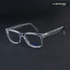Sorrento SR 898 C7 Rectangle Crystal White Eyeglasses