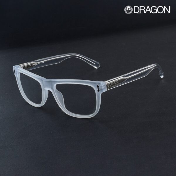 Dragon Brake DR514S 971 Transparent Eyeglasses